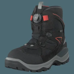 Barn ECCO Snow Mountain Black