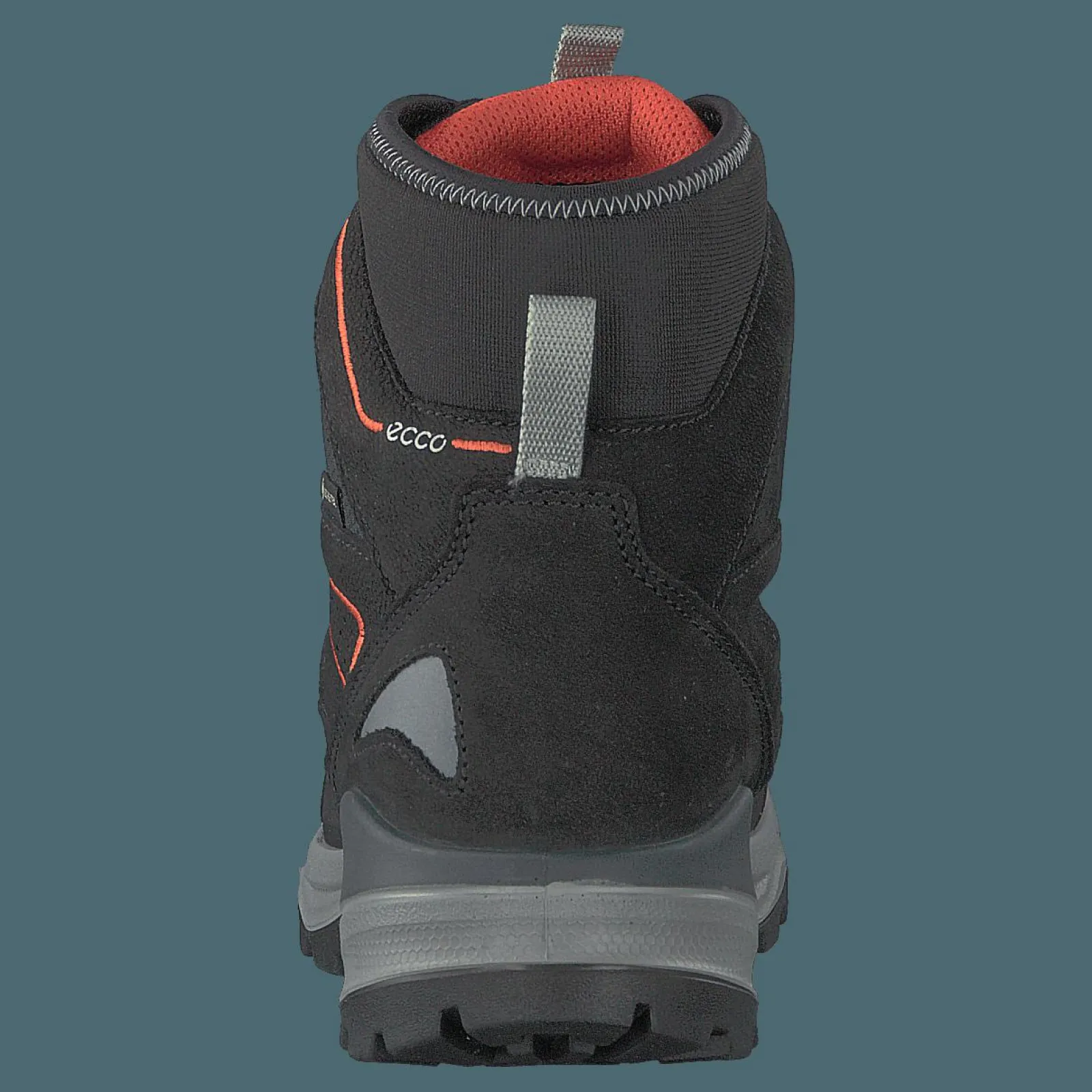 Barn ECCO Snow Mountain Black