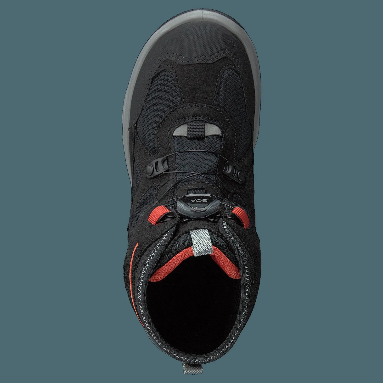 Barn ECCO Snow Mountain Black