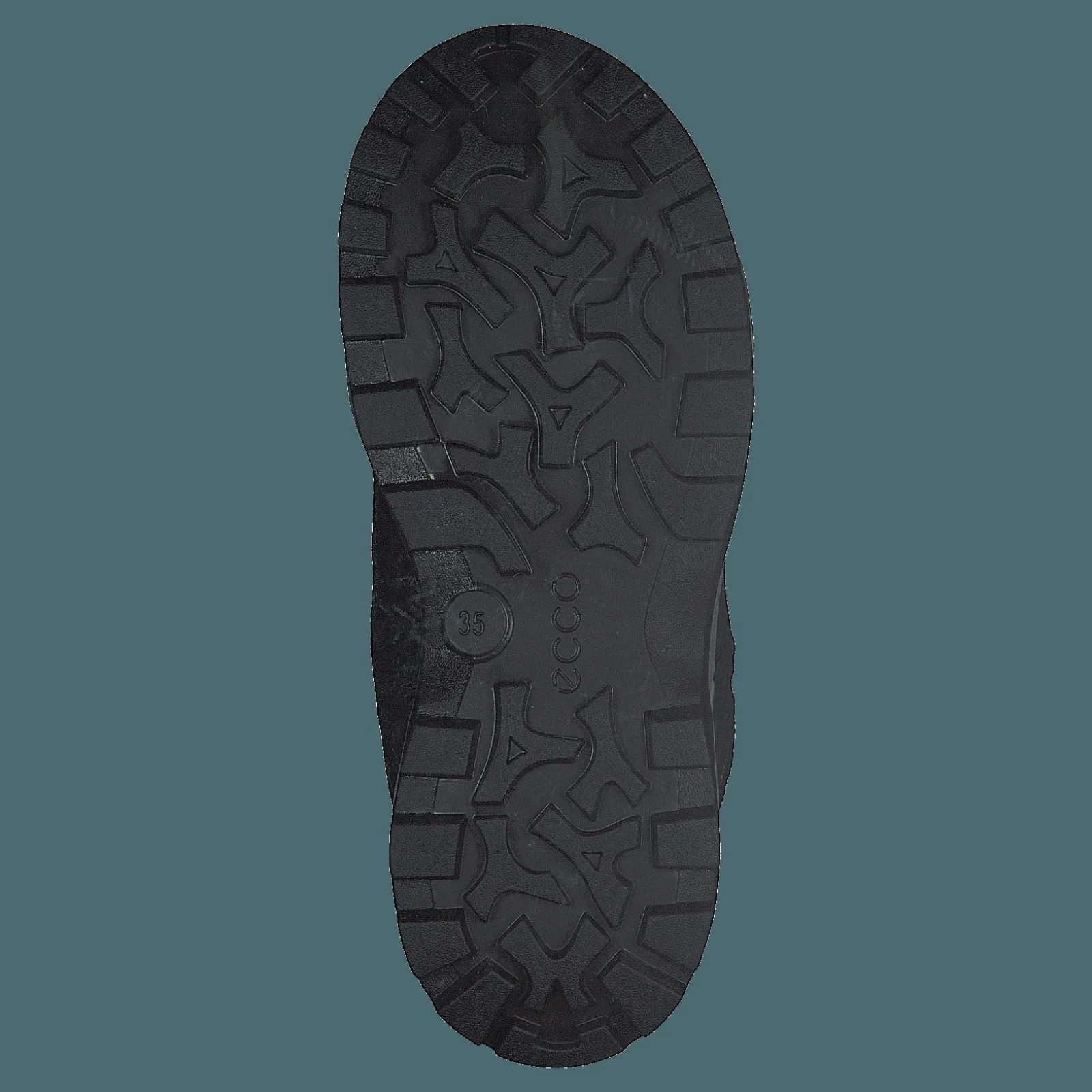 Barn ECCO Snow Mountain Black