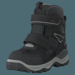 Barn ECCO Snow Mountain Black