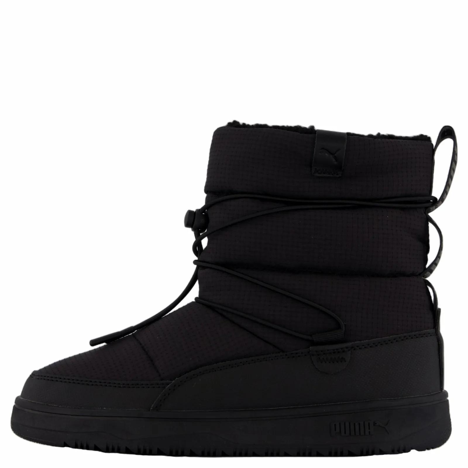 Puma Snowbae Wns Black-shadow Gray