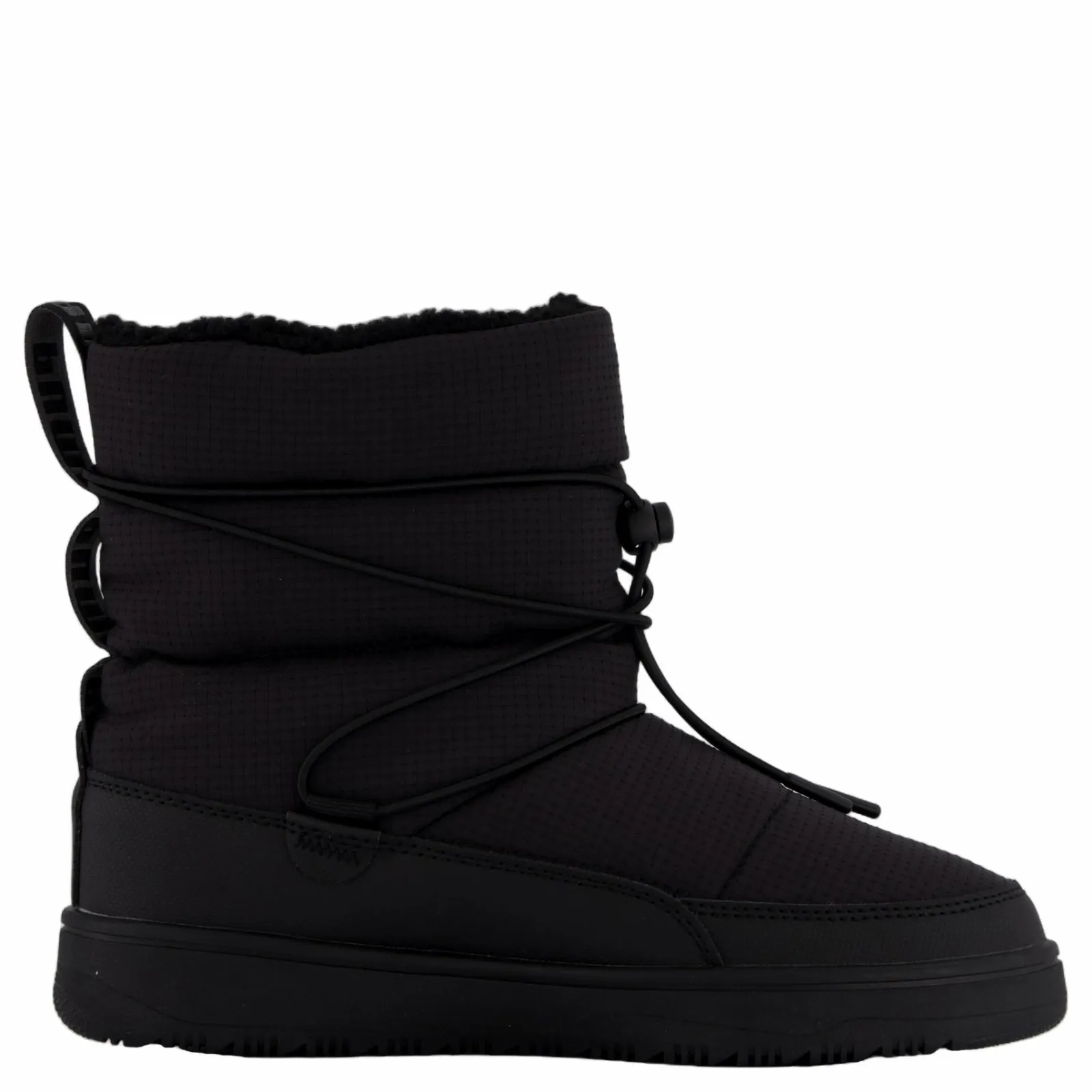 Puma Snowbae Wns Black-shadow Gray