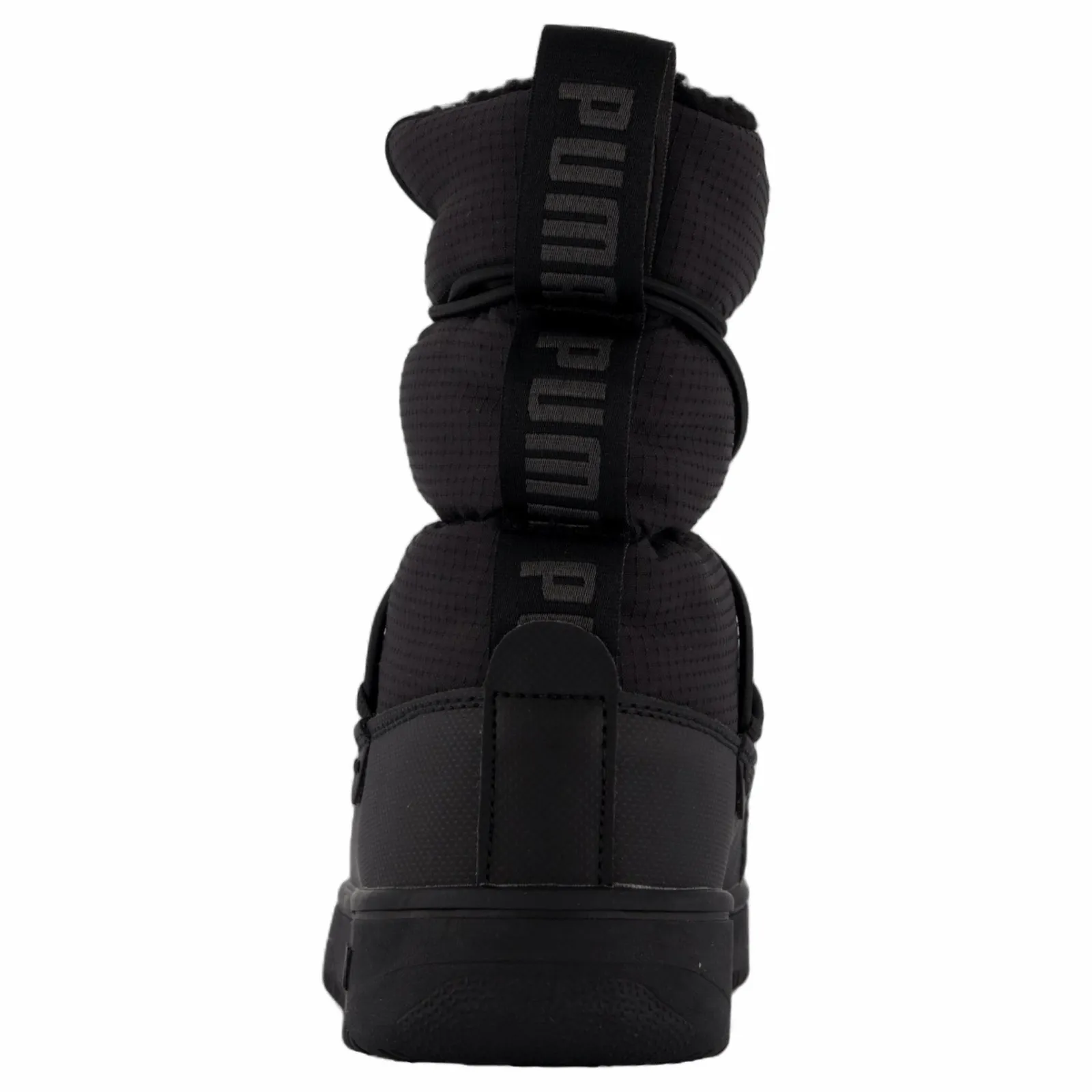 Puma Snowbae Wns Black-shadow Gray