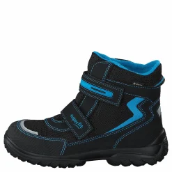 Barn Superfit Snowcat Black/blue