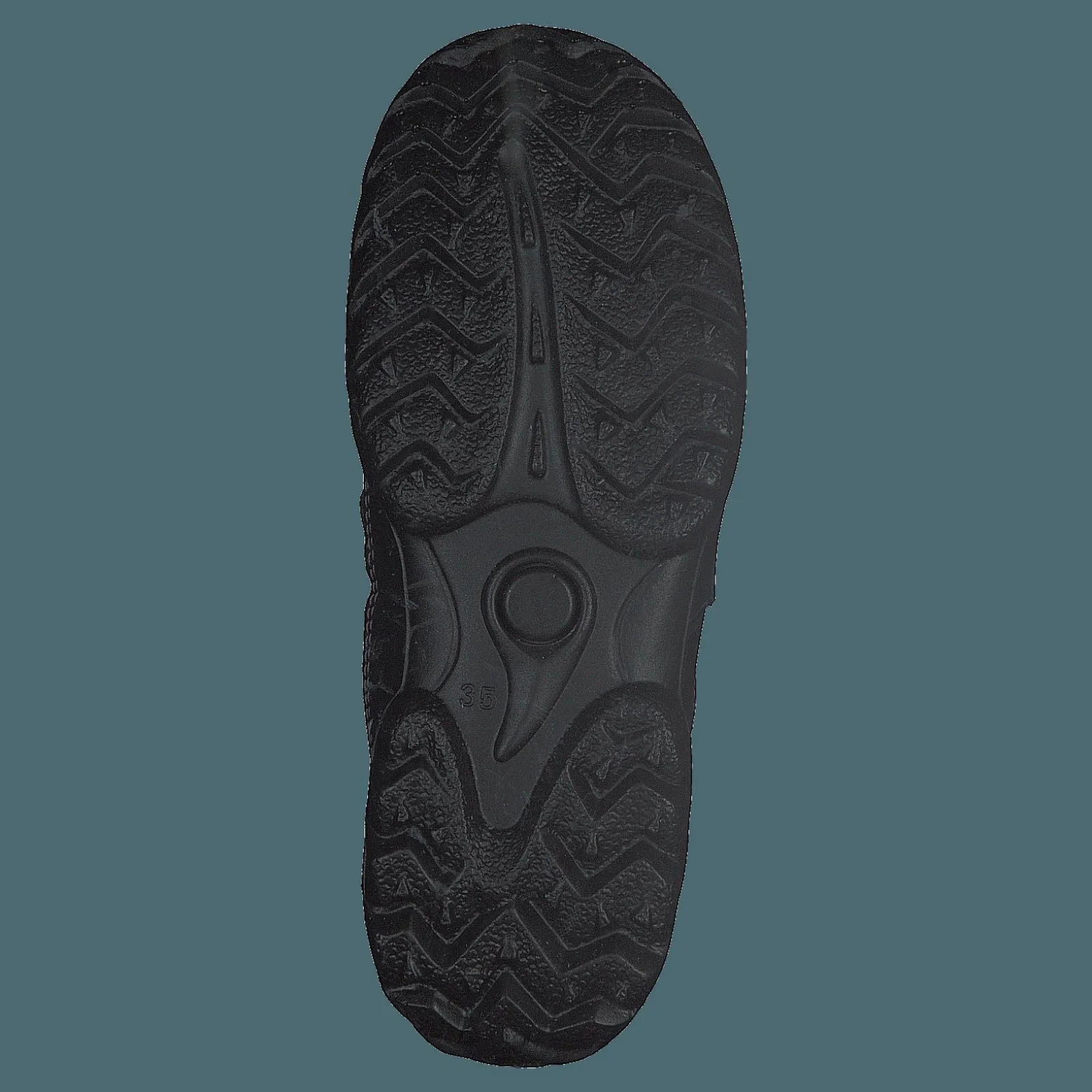 Barn Superfit Snowcat Black/lila