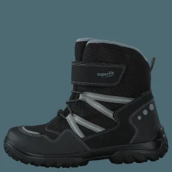 Barn Superfit Snowcat Gore-tex Black
