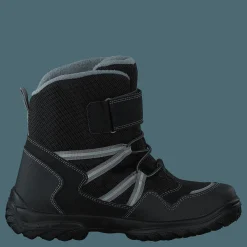 Barn Superfit Snowcat Gore-tex Black