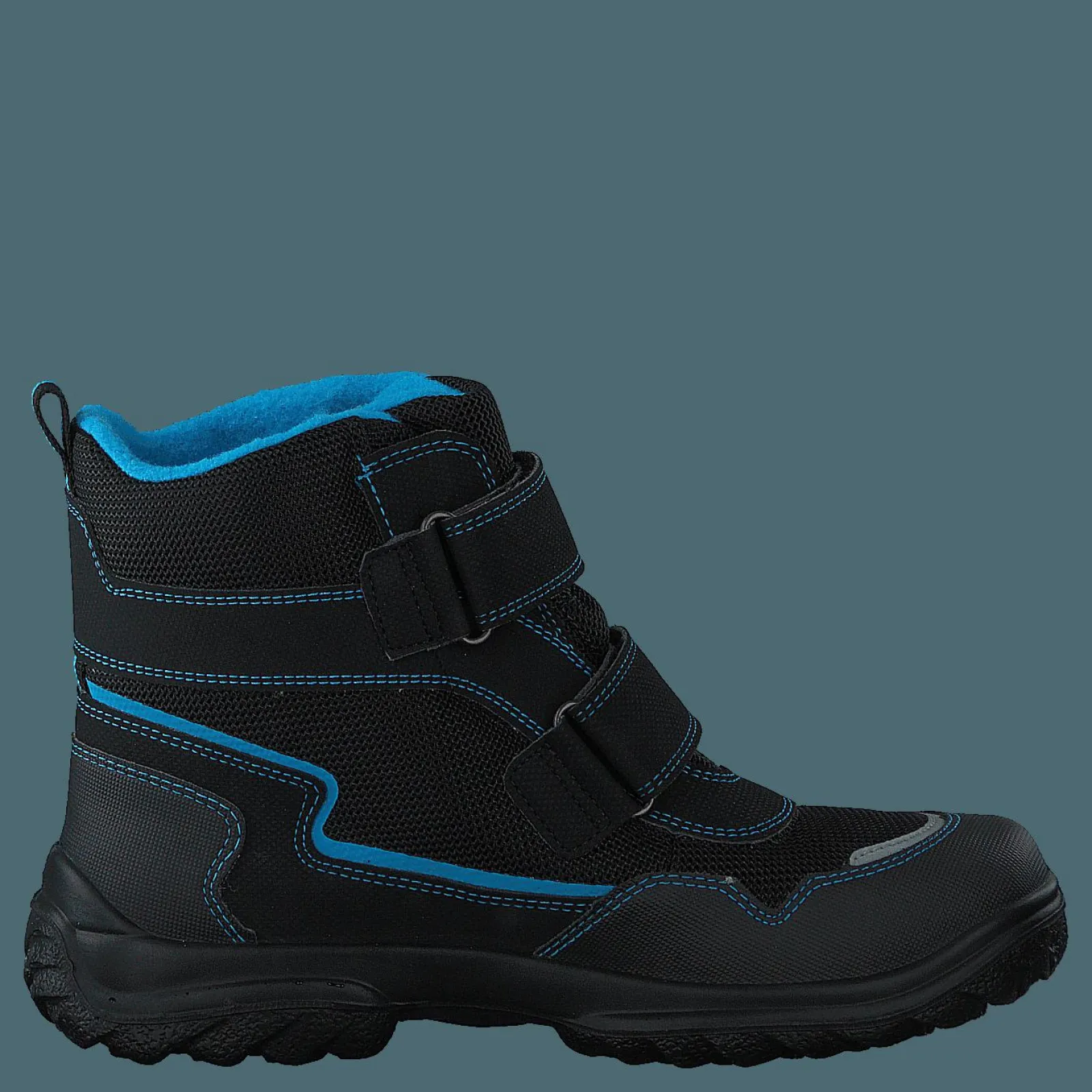 Barn Superfit Snowcat Gore-tex Black/blue