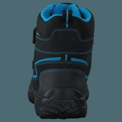 Barn Superfit Snowcat Gore-tex Black/blue