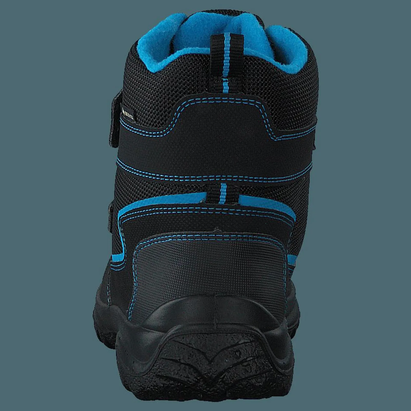 Barn Superfit Snowcat Gore-tex Black/blue