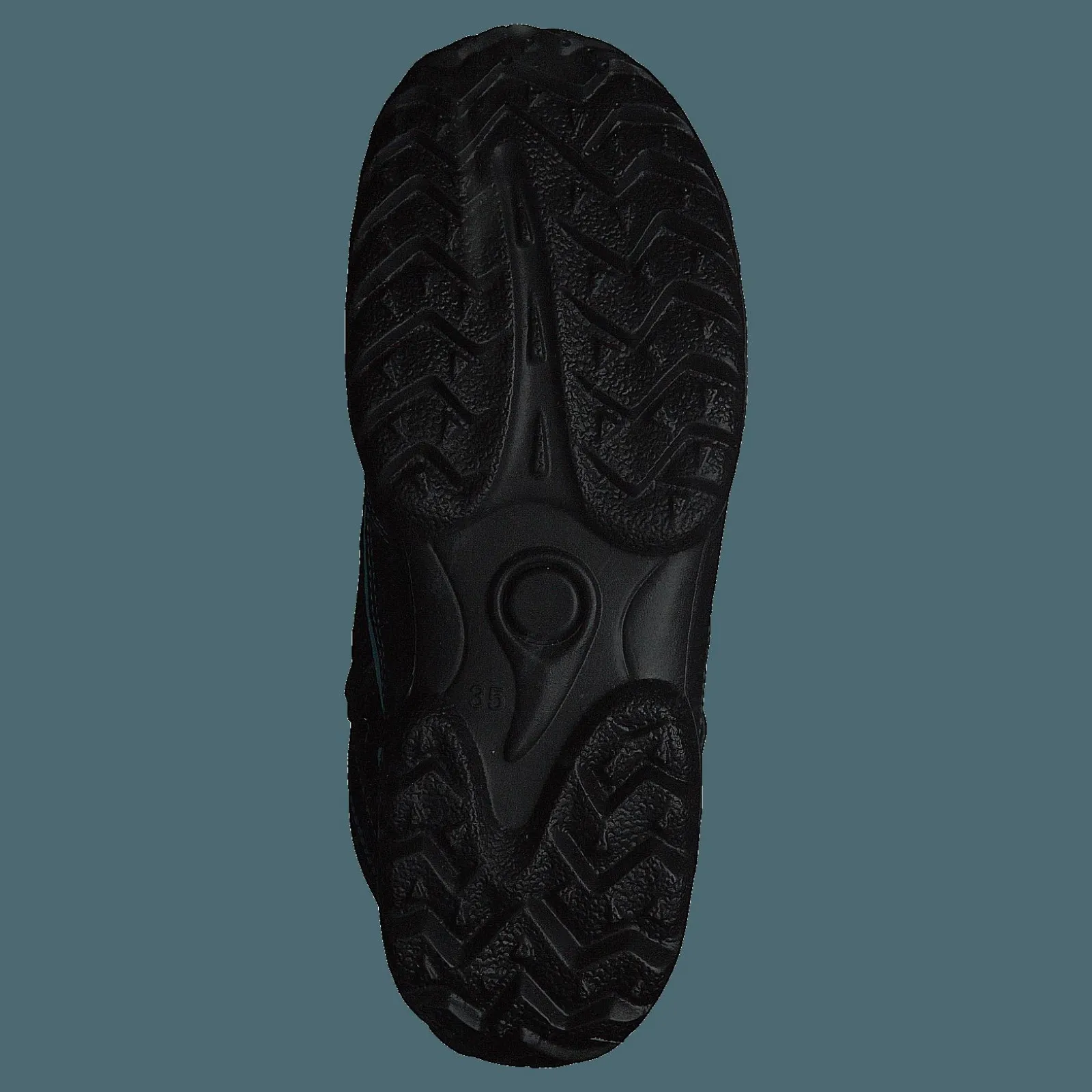 Barn Superfit Snowcat Gore-tex Black/blue