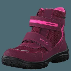 Barn Superfit Snowcat Pink