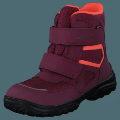 Barn Superfit Snowcat Red