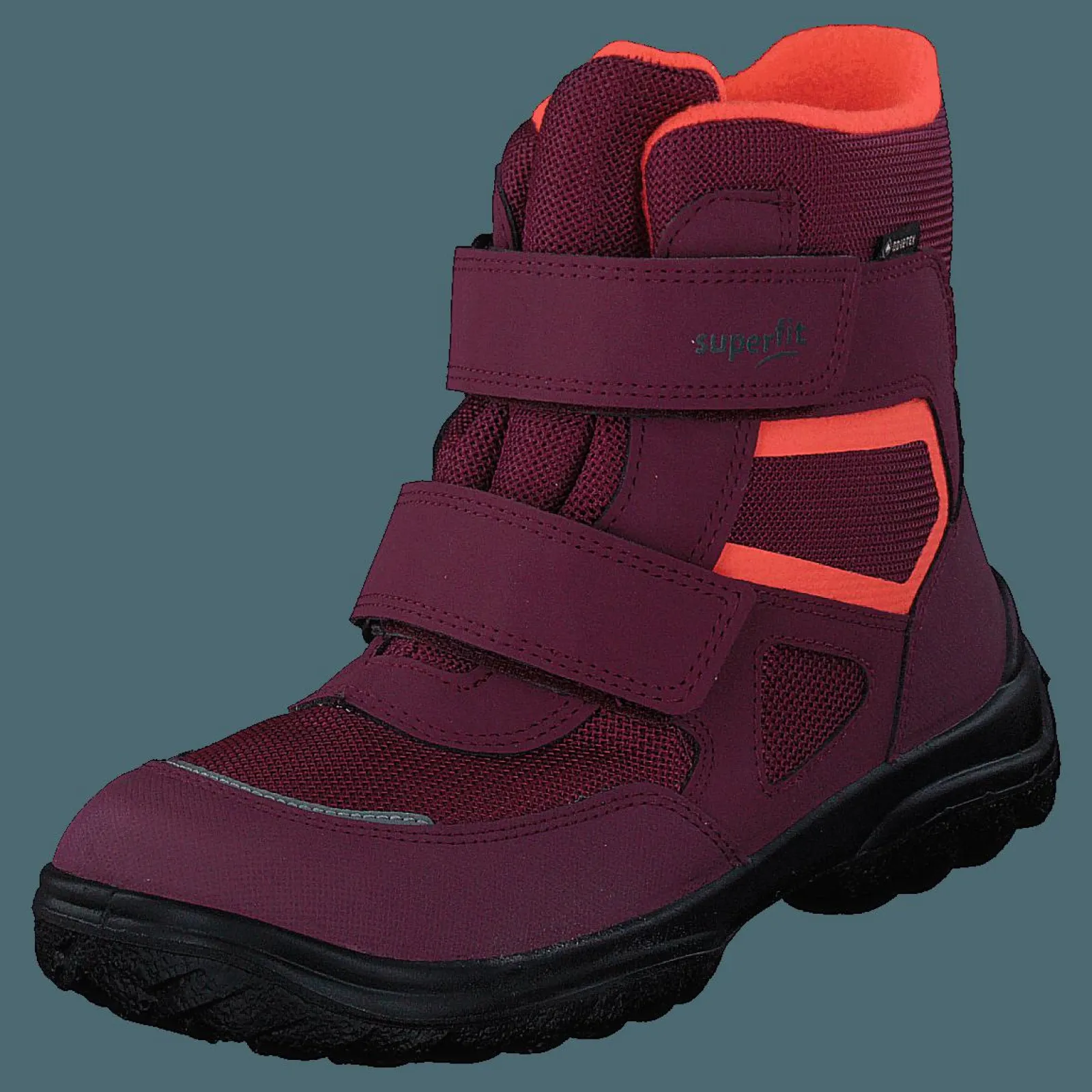 Barn Superfit Snowcat Red