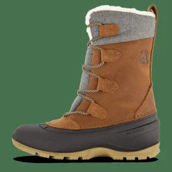 Kamik Snowgem Cognac