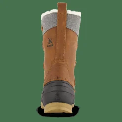 Kamik Snowgem Cognac