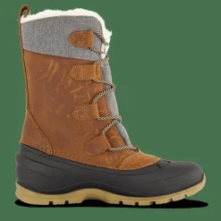 Kamik Snowgem Cognac