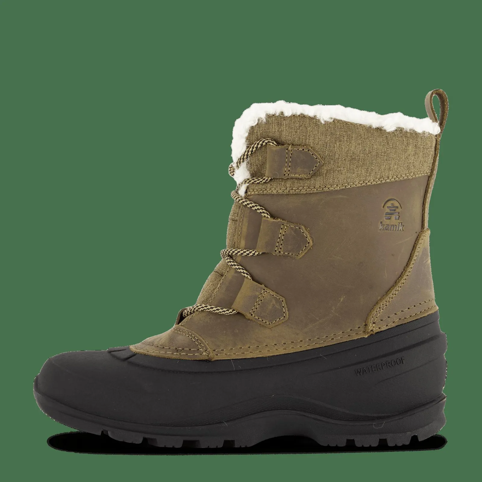 Kamik Snowgem Lo Fossil