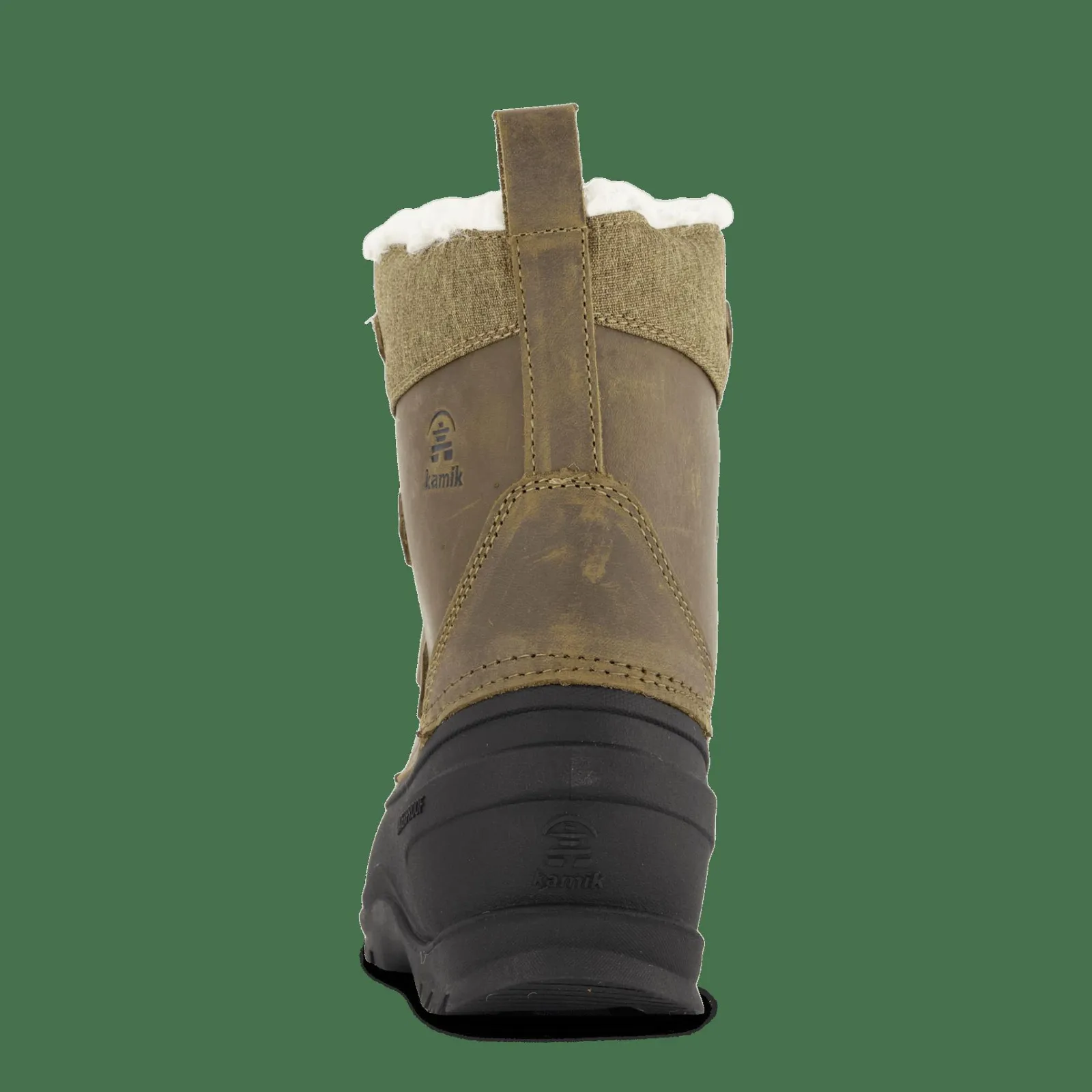 Kamik Snowgem Lo Fossil