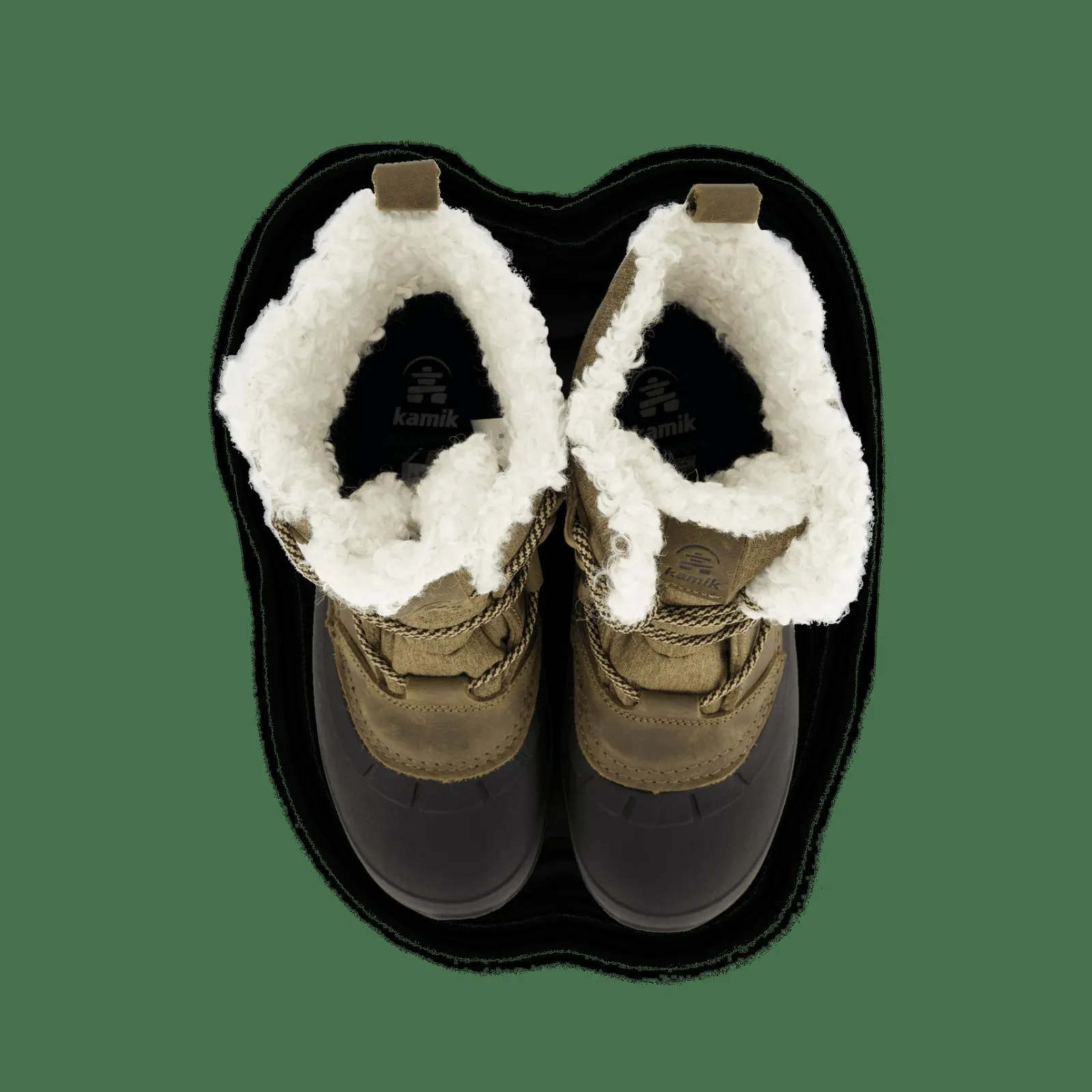 Kamik Snowgem Lo Fossil