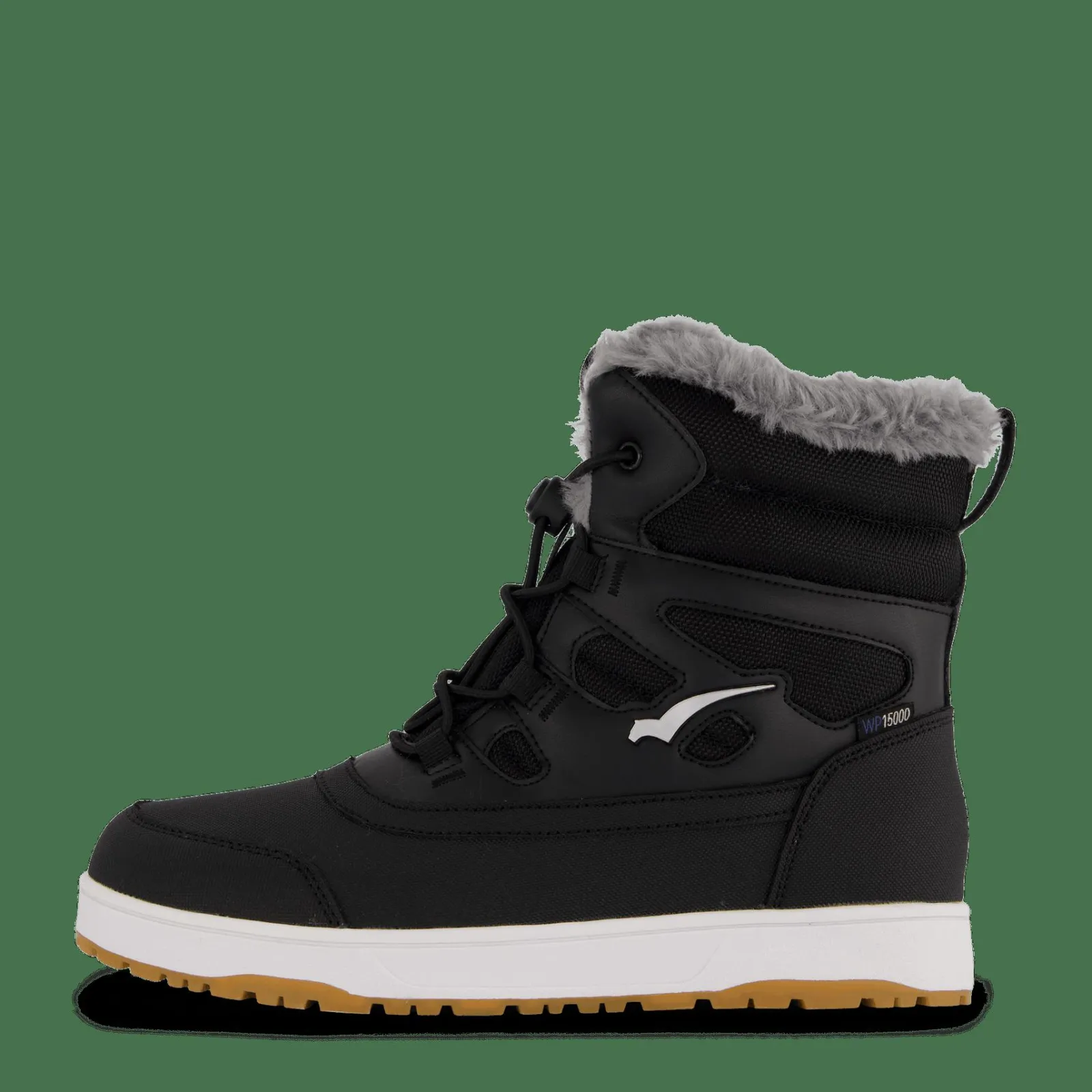 Barn Bagheera Snowy Black/white