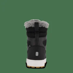 Barn Bagheera Snowy Black/white