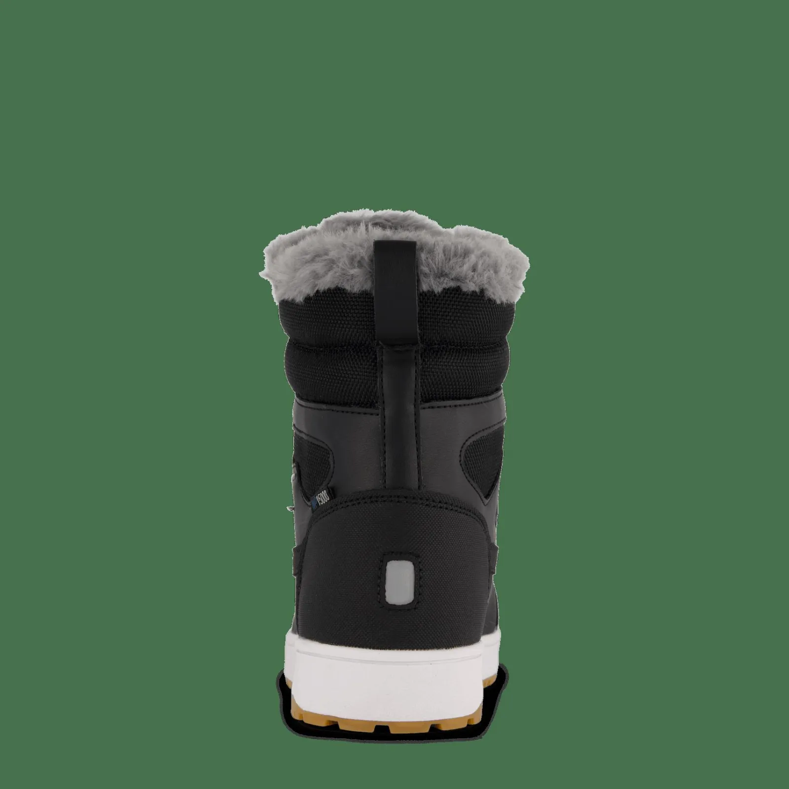 Barn Bagheera Snowy Black/white