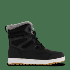 Barn Bagheera Snowy Black/white