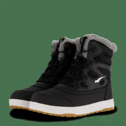 Barn Bagheera Snowy Black/white