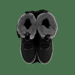 Barn Bagheera Snowy Black/white