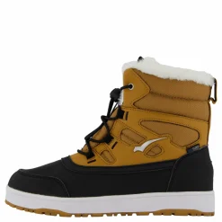 Barn Bagheera Snowy Yellow/black