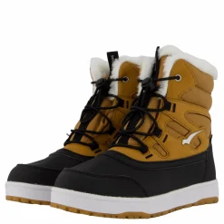 Barn Bagheera Snowy Yellow/black