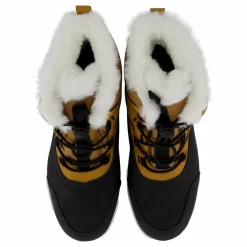 Barn Bagheera Snowy Yellow/black