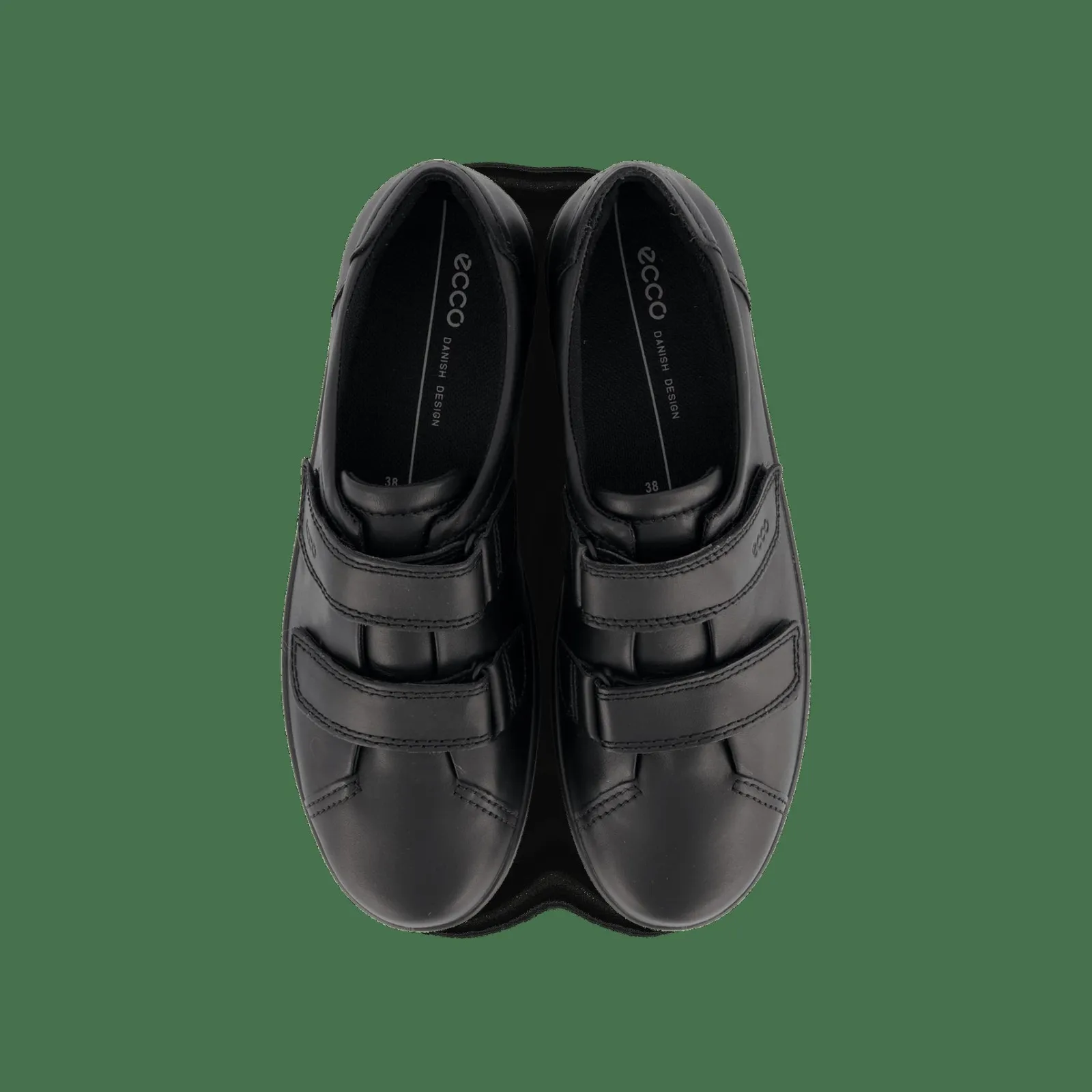 ECCO Soft 2.0 Black