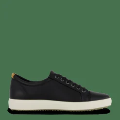 ECCO Soft 7 Ladies Low Black