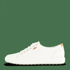 ECCO Soft 7 Ladies Low White