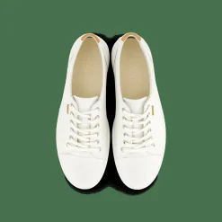 ECCO Soft 7 Ladies Low White