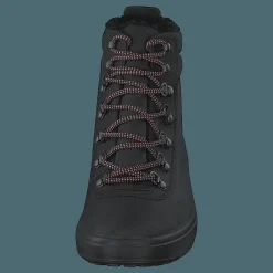 ECCO Soft 7 Wedge Tred Black