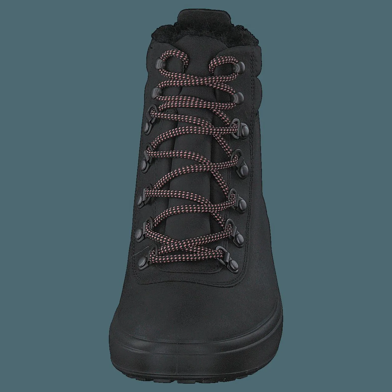 ECCO Soft 7 Wedge Tred Black