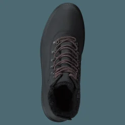 ECCO Soft 7 Wedge Tred Black