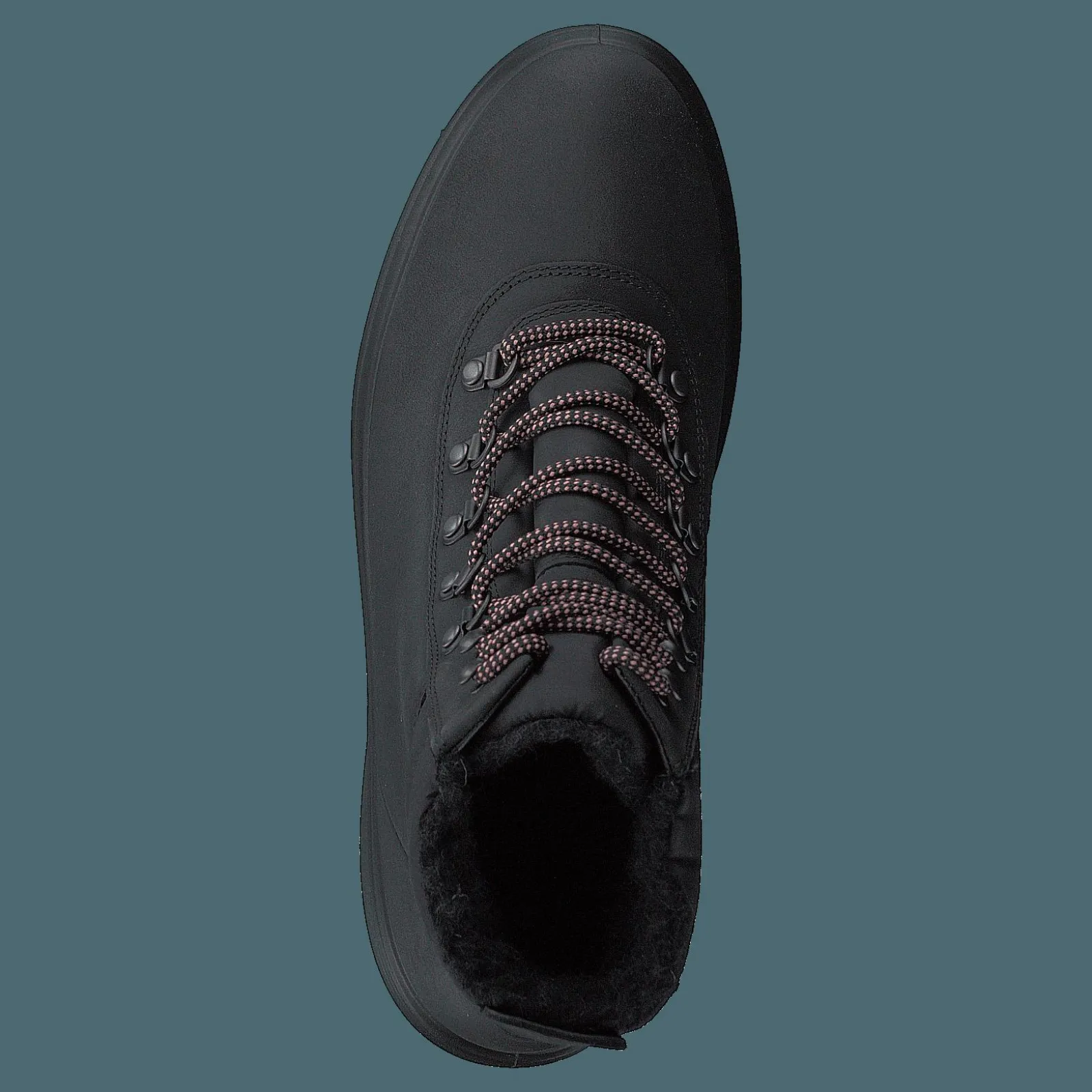 ECCO Soft 7 Wedge Tred Black