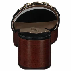 Lauren Ralph Lauren Soft Nappa-roxanne-sn-fsa Black