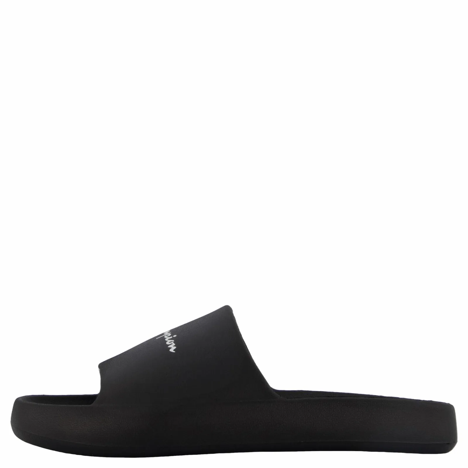 Champion Soft Slipper Slide Black Beauty