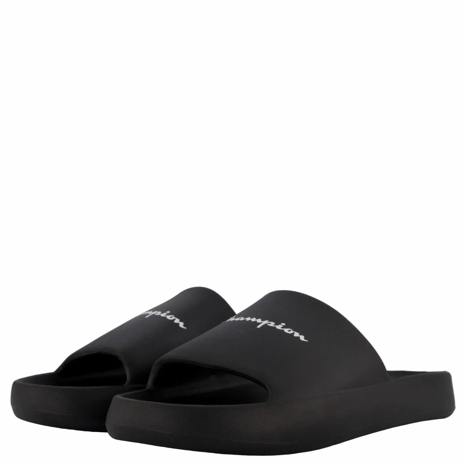 Champion Soft Slipper Slide Black Beauty