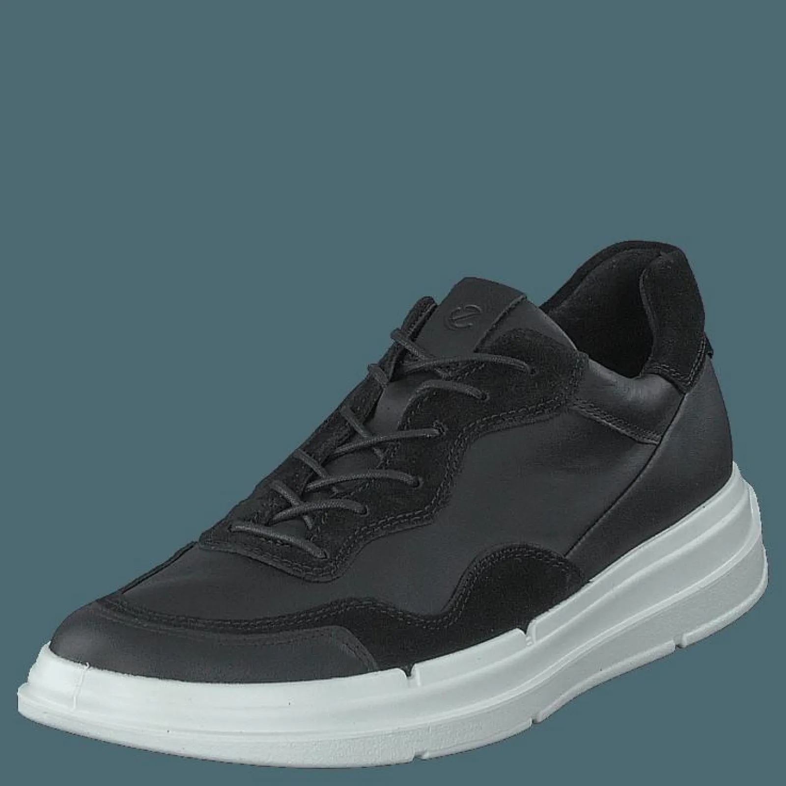 ECCO Soft X W Black/black