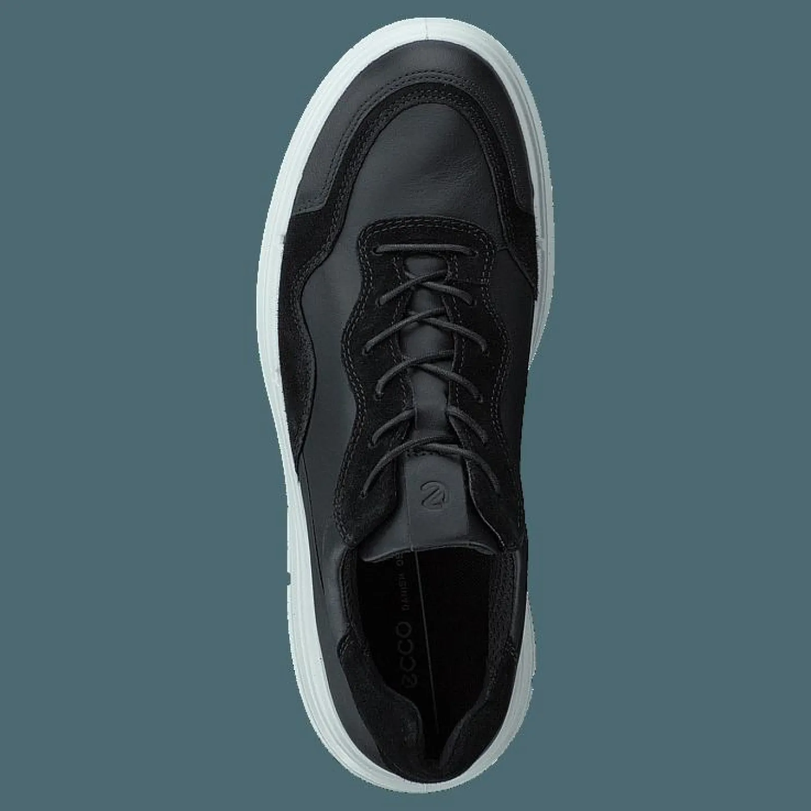 ECCO Soft X W Black/black