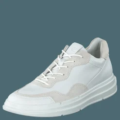 ECCO Soft X W White/shadow White