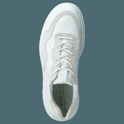 ECCO Soft X W White/shadow White