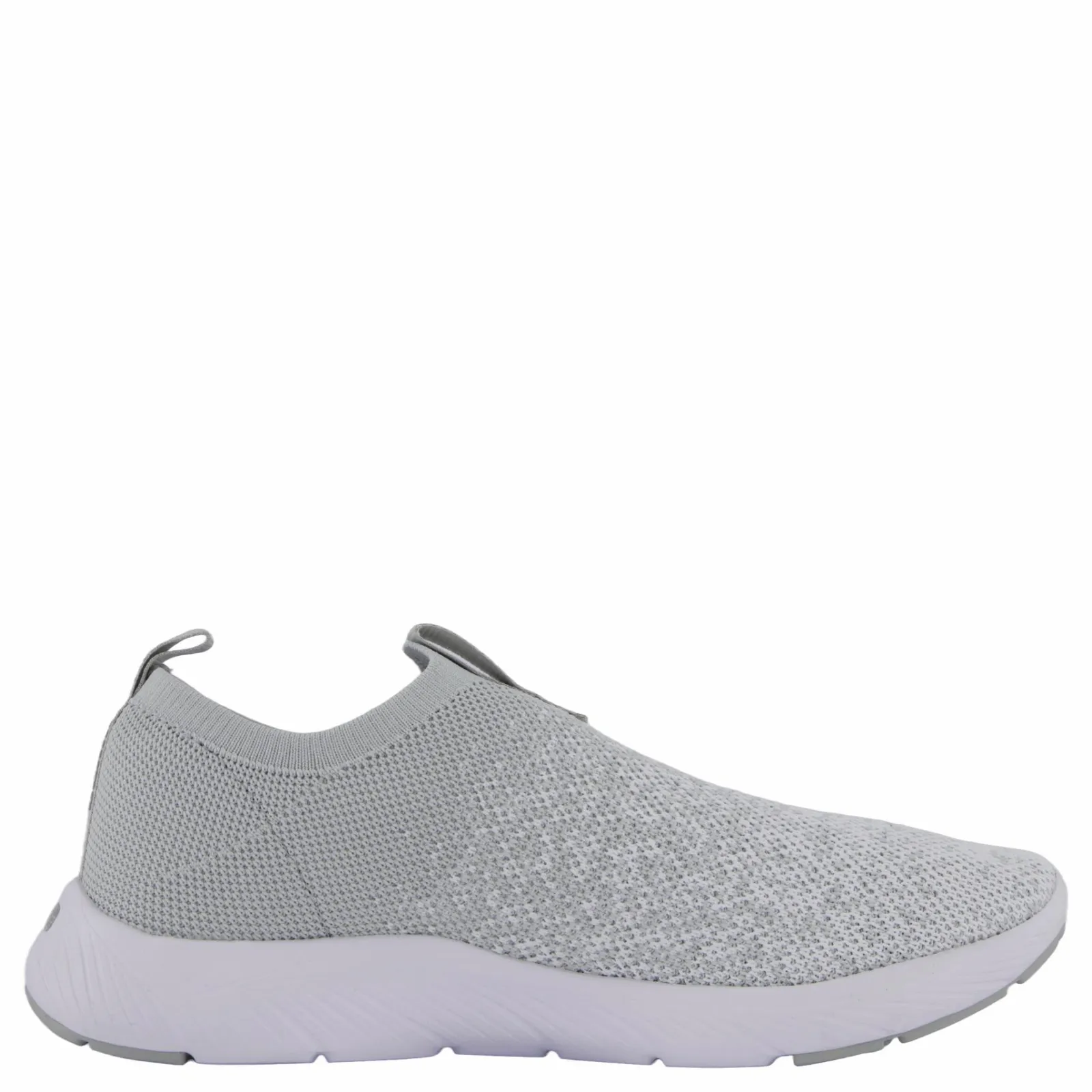Puma Softride Remi Slip-on Knit Wn Ash Gray- White-rose Gold